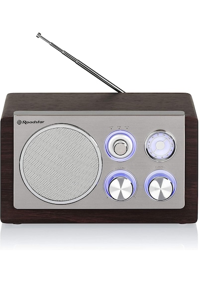 Roadstar Hra-1245n Vintage Radyo