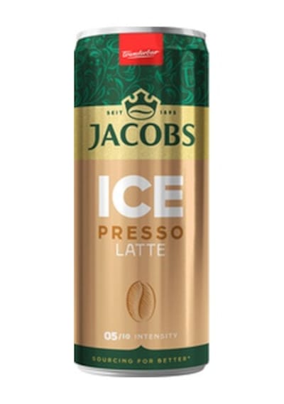 Jacobs Icepresso Latte 250 Ml Hazır