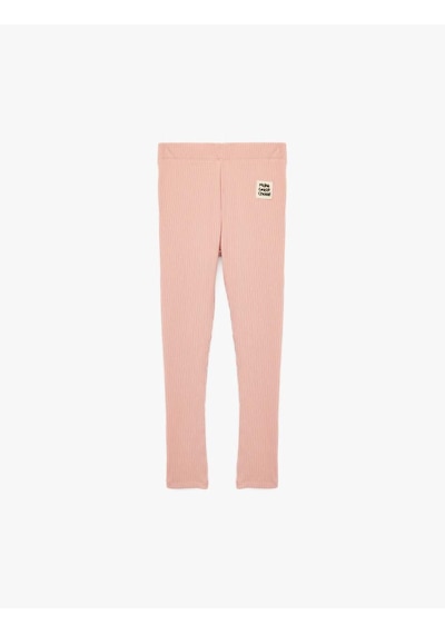 Koton 26yy59002521 Kız Çocuk Tayt 6skg40084ak Pembe