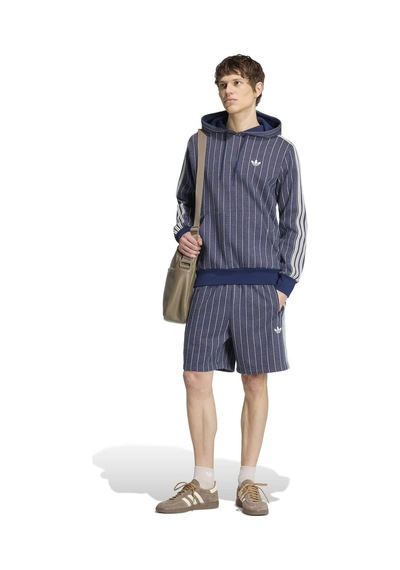 Kr9704-e Adidas Pın Hd Erkek Sweatshirt İndigo Kr9704-e İndigo Lacivert