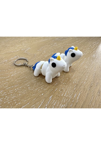 Günbayteknoloji Unicorn Hareketli Anhtarlık
