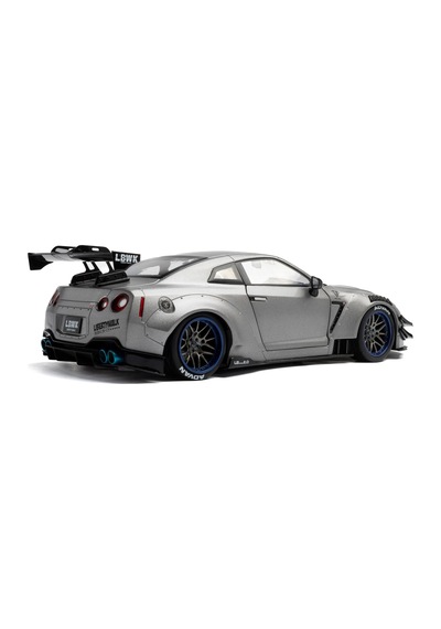 Solido S1805815 1/18 Nissan Gt-r R35 W/ Liberty Walk Body Kit 2.0 2023