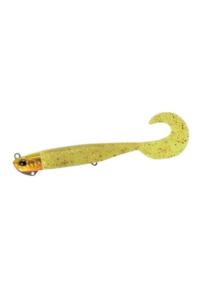 Duo Beach Walker Haul Grub Set 31gr Aha0063 Hirame Gold Suni Yem
