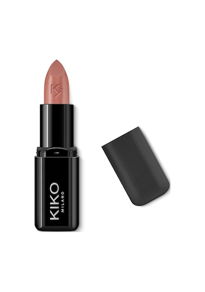 Kiko Ruj - Smart Fusion Lipstick - 404 Rosy Biscuit No Color