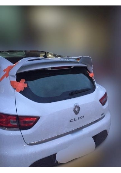 Diğer Renault Clio 4 2016-2019 Hb Makyajlı Martı Spoiler 35722727