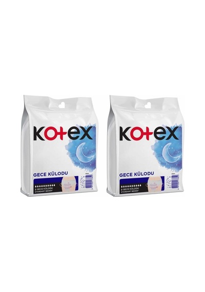 Regl Gece Külodu 2 Li 2 Paket