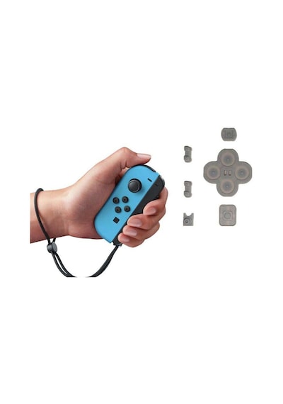 Nintendo Switch Sol İç Lastik Seti Ns Joycon Left Rubber Pad Button Set