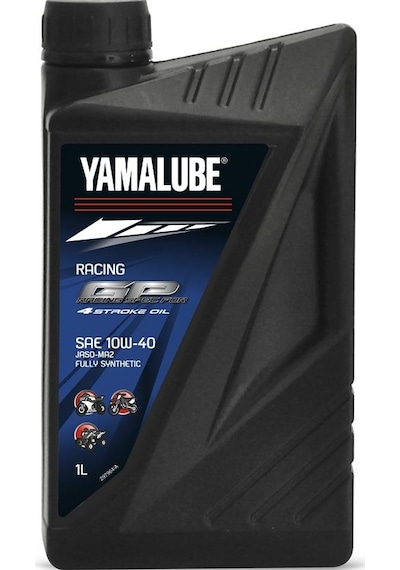 Yamalube Rs4 Gp 10W 40 Tam Sentetik Performans Yağı (1 L)
