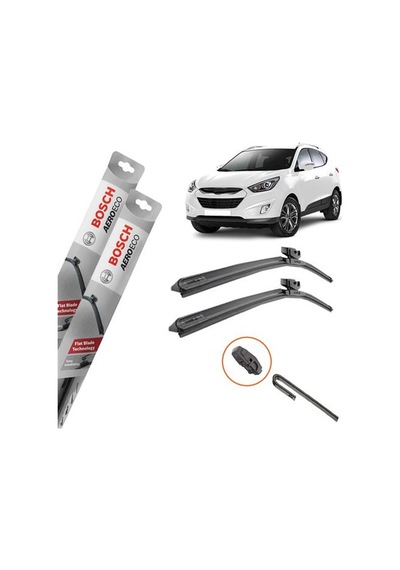 Hyundai İx35 Muz Silecek Takımı Ön Bosch Aeroeco 2011-2020