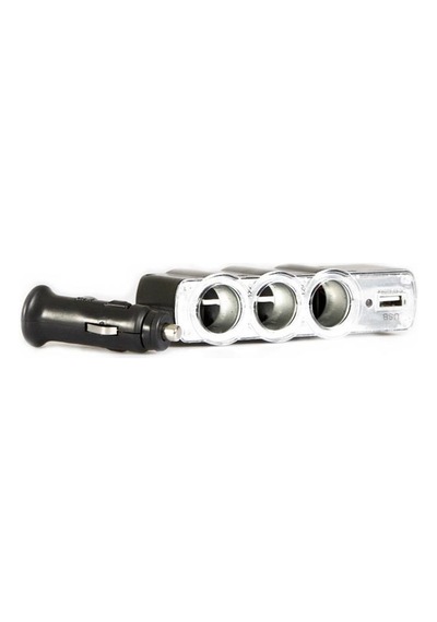 Space 3Xusb'Li Çakmak Soketi / Icca45