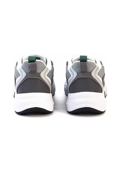 Calvin Klein Erkek Spor & Sneaker Ayakkabı Ym0ym00589 Gri