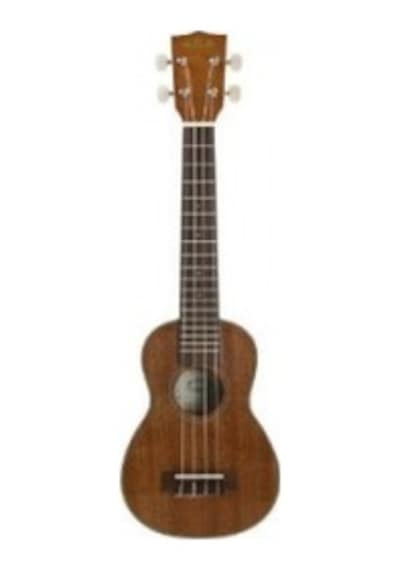 Kala Maun Uzun Sap Soprano Ukulele