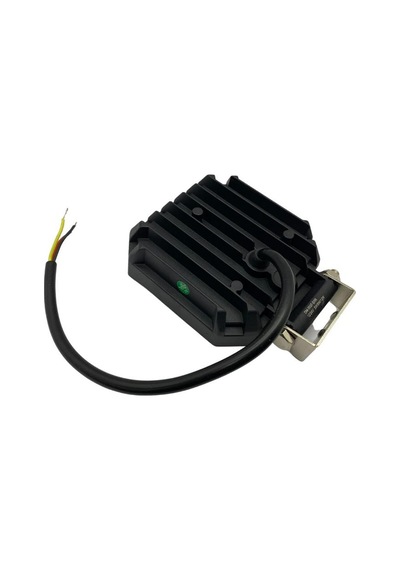 DEMMON 9V-32V OFF-ROAD LED ÇALIŞMA LAMBASI KARE (BEYAZ-SARI) (110*110*37)