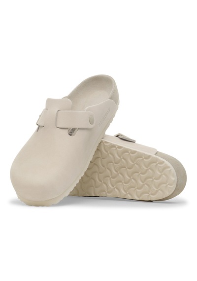 Birkenstock Boston Bs Oyster Kadın Terlik 1030651 Gri