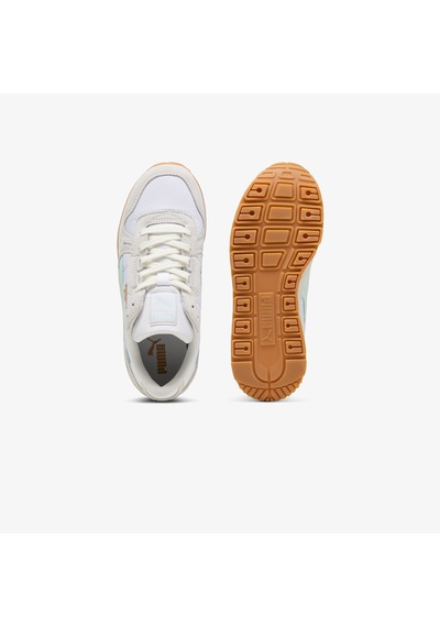 Puma Rx 737 Mesh Kadın Beyaz Spor Ayakkabıdüz401392