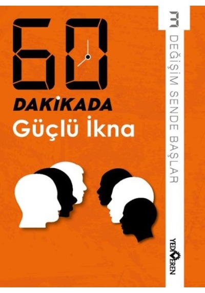 60 Dakikada Güçlü İkna - Yqbx-598509