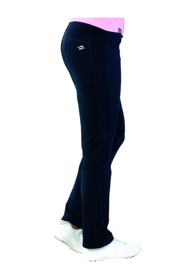 Crozwise 2123 Düşük Bel Kesim Kadın Regular Fit Dalgıç Pantolon