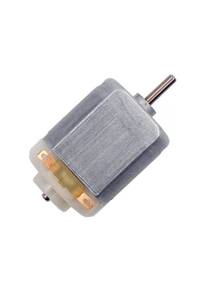 3V - 6V Dc Motor - 130 Dc Motor - Oyuncak Motoru