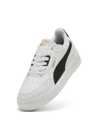 Puma Shuffle Downtown Erkek Beyaz Spor Ayakkabı 402596-02 Beyaz