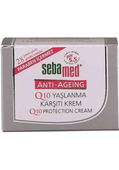 Sebamed Q10 -  Koruyucu Krem 50 ML