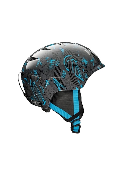 Quıksılver Quiksilver Slush Erkek Çocuk Kask 6701 Çok Renkli
