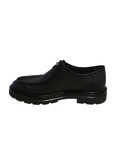 Mr Quinn 1781 Siyah Erkek Sneaker