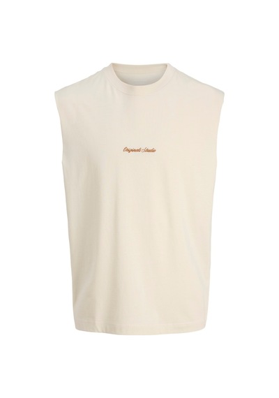 Jack & Jones Norrebro Erkek Krem Atlet 12292009-anw