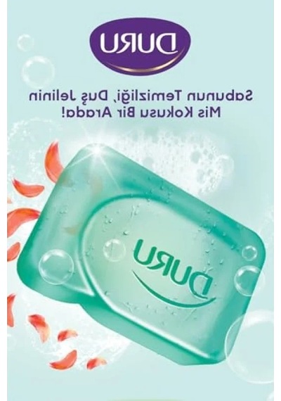 Yağmur Ormanı Esanslı Sabun, 150 Gram X 4 Acı Badem