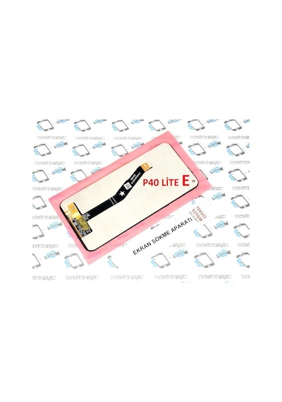 Tkgz - P40 E Lite Lcd Ekran Dokunmatik (Servis i) (188909219) Çok Renkli Tkgz - P40 E Lite Lcd Ekran Dokunmatik (Servis i) (188909219) Çok Renkli