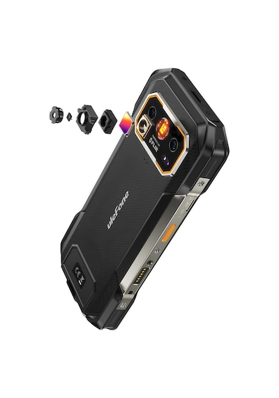 Ulefone Armor 27T Pro 12 GB 256 GB (Ulefone Türkiye Garantili)