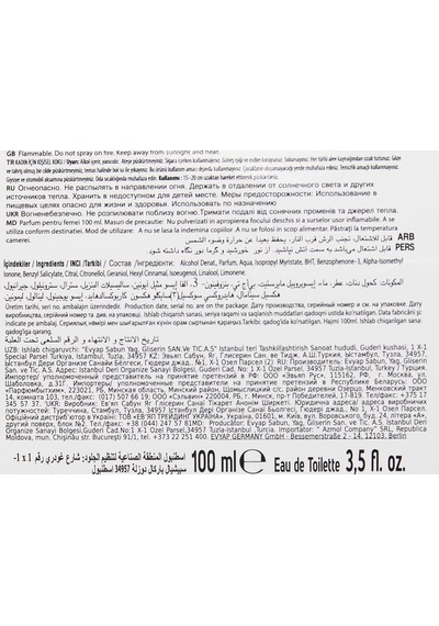 Women Edt, 100 Mililitre Diğer