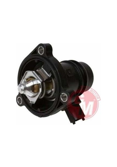 TERMOSTAT GOVDESI KOMPLE MERIVA B 10-17 A14XER B14XER ASTRA J 10- A14XER B14XER CORSA D 07-14 GUA 41829 OEM