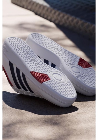 Adidas Hoops 4.0 Beyaz Erkek Günlük Spor Ayakkabı Beyaz