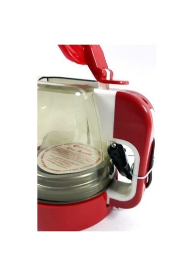 Ahmet Otomotiv Şahika Termo Gizli Rezistans 0.75 L 24 V Su Isıtıcısı