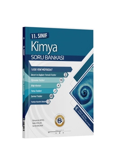 Bilgi Sarmal 11.sınıf Matematik-fizik-kimya-biyoloji Maarif Soru Bankası Set 4 Kitap