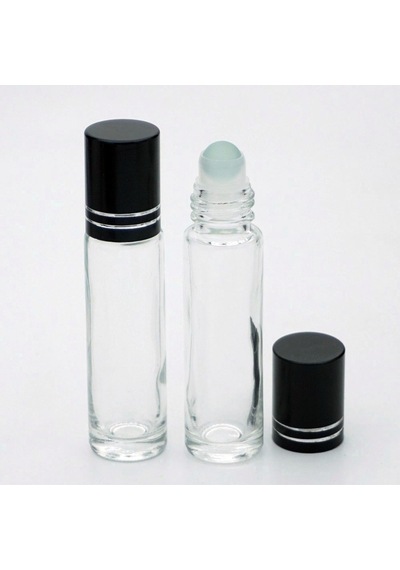 Roll-on ve Parfüm Şişesi 10 ML 20 Adet Boş Şişe