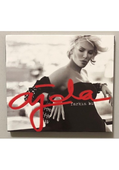 Ajda Farkın Bu Cd