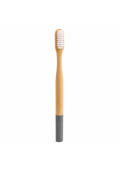 Ahşap - Bambu Gri Sap Diş Fırçası 5668