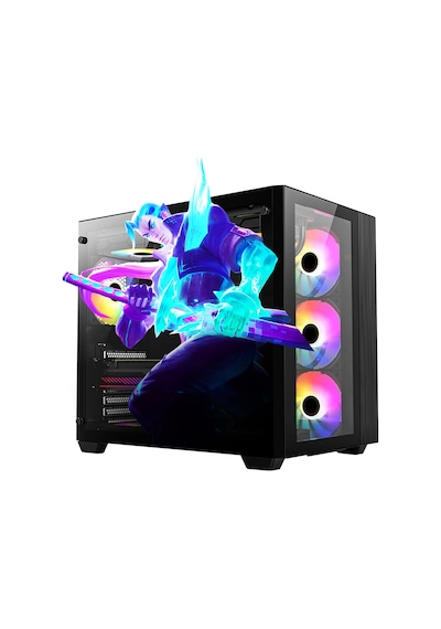 Ramtech FF Victory i590 i5-9400F 32 GB 1 TB SSD 8 GB RTX4060 Masaüstü Oyuncu Bilgisayarı