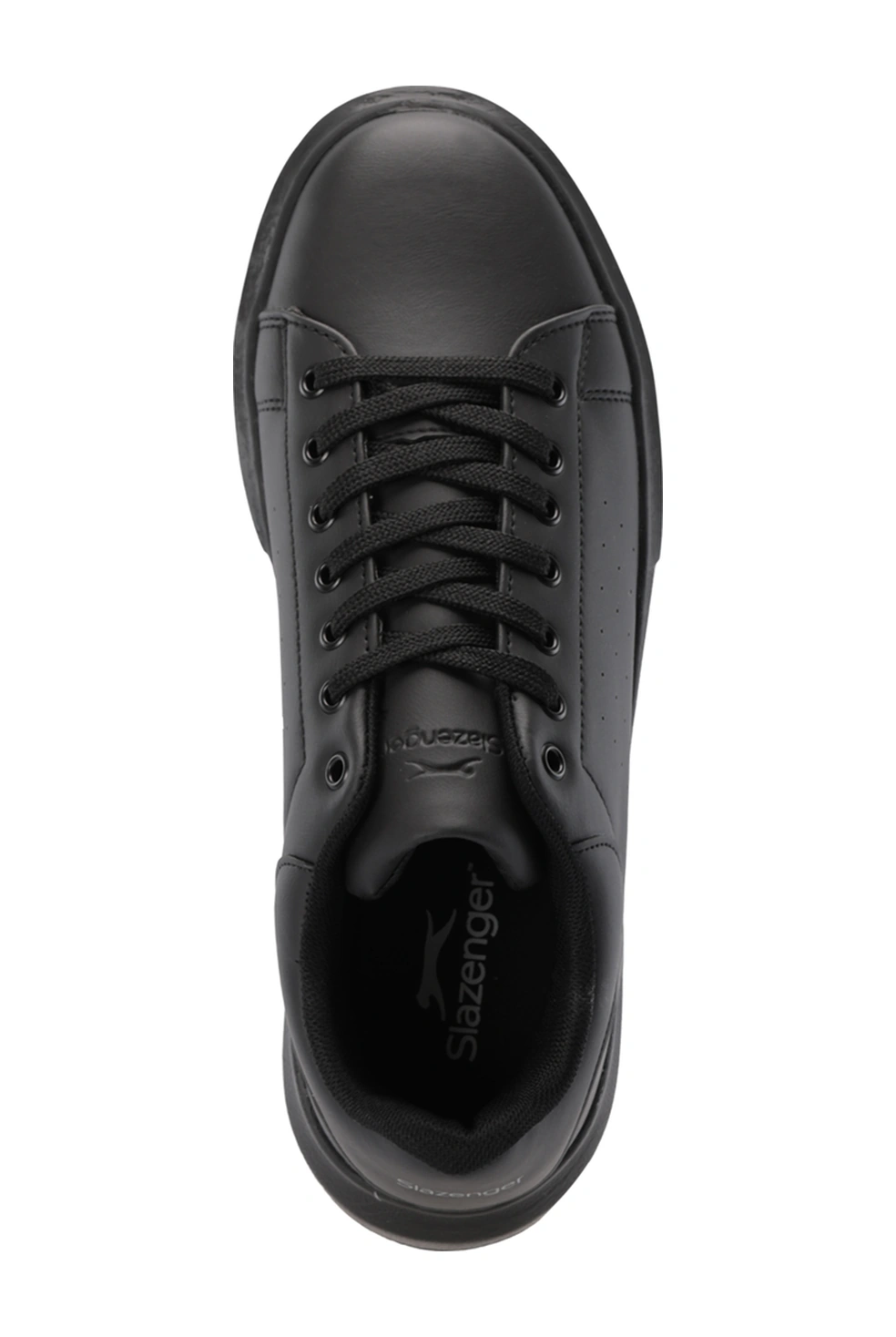 Slazenger Phantom I Kadın Siyah / Siyah Günlük Spor Ayakkabısı Siyah / Siyah