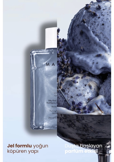 Satin Oud Oud & Safran Aromatik Duş Jeli 290 Ml Odunsu