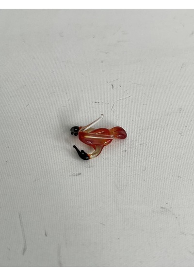 El Yapımı Mini Murano Cam Istakoz Biblo A145-09
