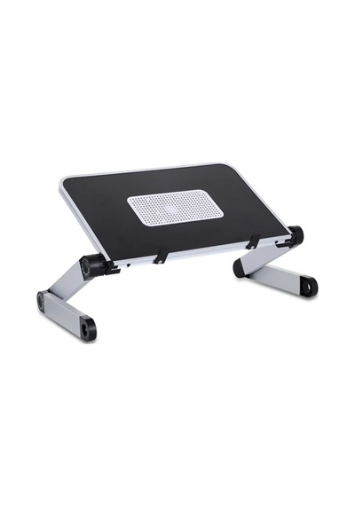 Ally Yl-805 Katlanabilir Fanlı Dizüstü Laptop Standı- 5775 - Karbul5176-3137 Siyah Siyah Ally Yl-805 Katlanabilir Fanlı Dizüstü Laptop Standı- 5775 - Karbul5176-3137 Siyah Siyah
