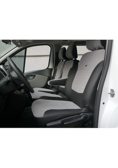 Renault Trafic 5+1 Araca Özel Oto Koltuk Kılıfı