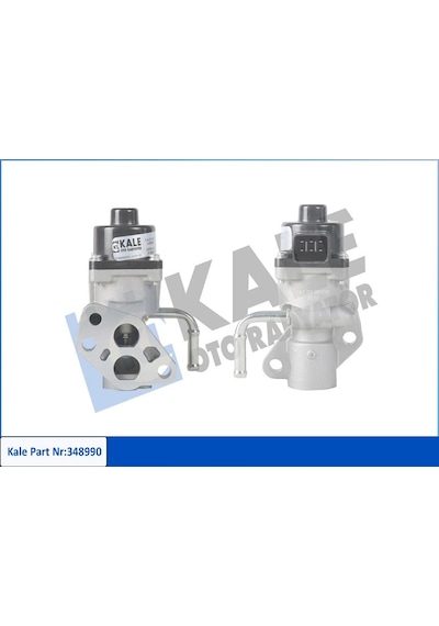 Kale 348990 Egr Valfi Ford Mondeo 01 2.0 Duratech He Benzinli 1s7g 9d475 Al- 5204549