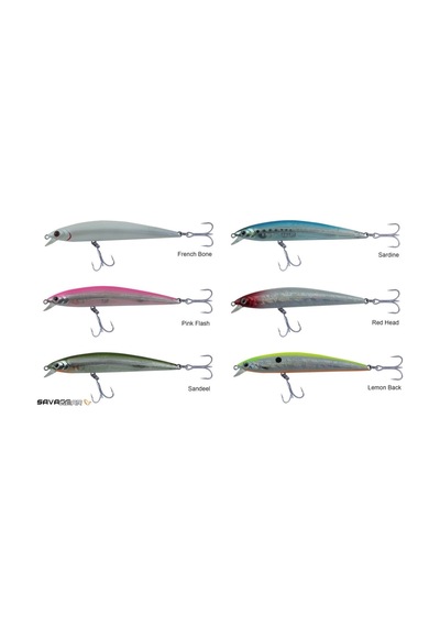 Savage Gear Prey 13Cm 20Gr Sf Suni Yem (378193345)