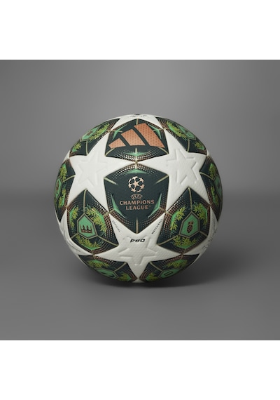 Adidas Jh1279 Ucl Pro 5 Numara Futbol Topu Yeşil