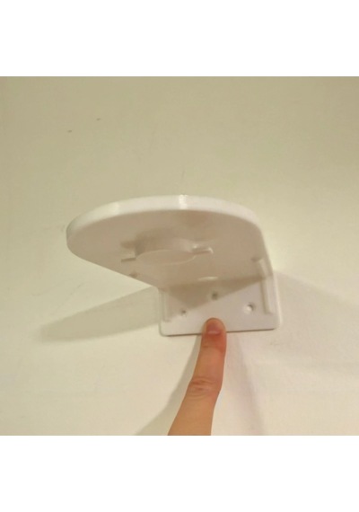 Tp-link Tapo C200 C210 C211 C212 C220 C222 C230 Uyumlu Uzun Tip Kamera Duvar Montaj Aparatı Vida D