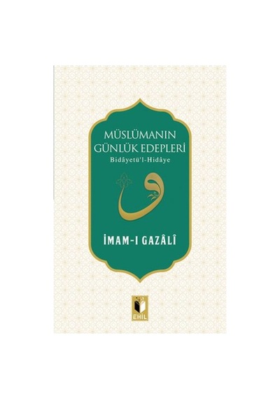 Müslümanın Günlük Edepleri - Qhdh-819908