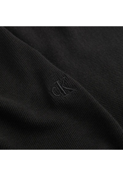Calvin Klein Soft Touch Wıde Leg, Beh Siyah Kadın Pantolon
